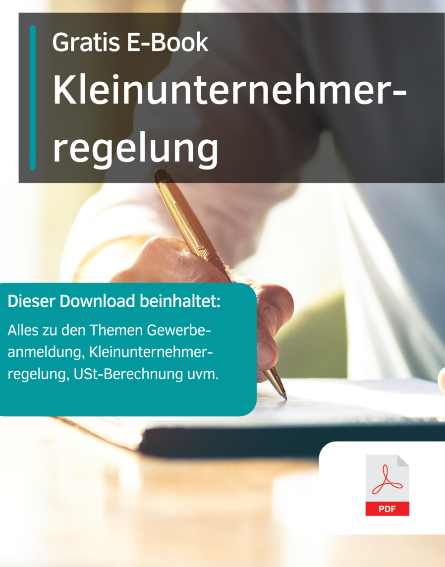 kleinunternehmer-regelung