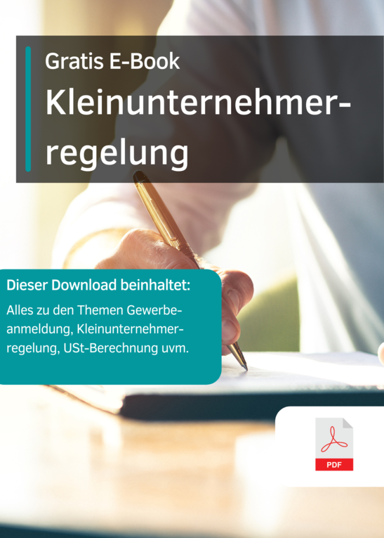  Kleinunternehmerregelung Illustration 